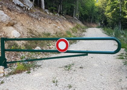 Police rurale et forestière